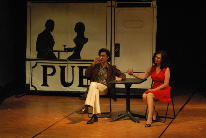 Tradimenti di Harold Pinter