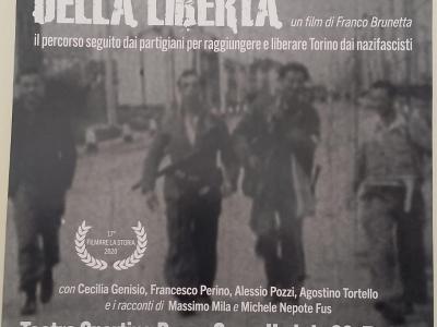 LA STRADA DELLA LIBERTA'