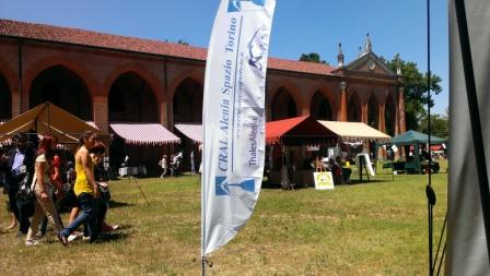 CRAL ALENIA SPAZIO STAND 2