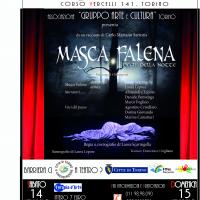 Masca Falena: occhi della notte