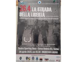 LA STRADA DELLA LIBERTA'